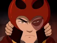 Аватар: Легенда об Аанге (аниме) 1 сезон 2 серия