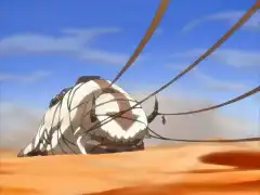 Аватар: Легенда об Аанге (аниме) 2 сезон 16 серия