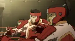 Аватар: Легенда о Корре 1 сезон 2 серия