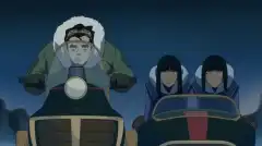 Аватар: Легенда о Корре 2 сезон 2 серия