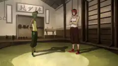 Аватар: Легенда о Корре 4 сезон 8 серия