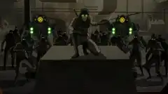 Аватар: Легенда о Корре 1 сезон 9 серия